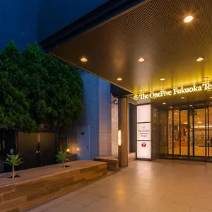 The Onefive Fukuoka Tenjin 酒店 福岡