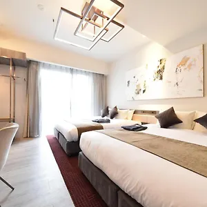 *** Hotel Cordia Hommachi Japan