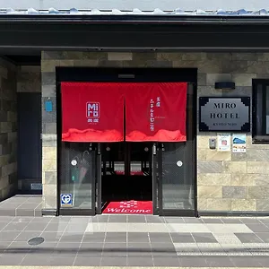 Miro Nijo 酒店 京都