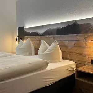 **** Hotel Alpenhof Duitsland