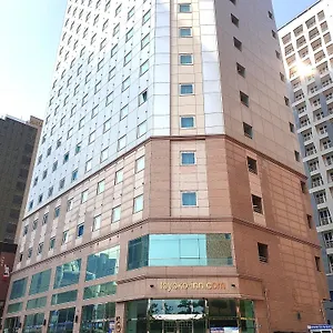 *** Hotel Toyoko Haeundae 2 Corea del Sud