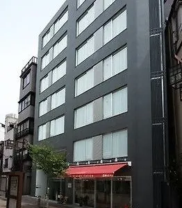 Hotel B:conte Asakusa, Tokio