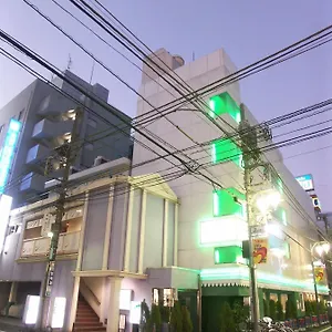 Hotel Capsule Shinjuku 510