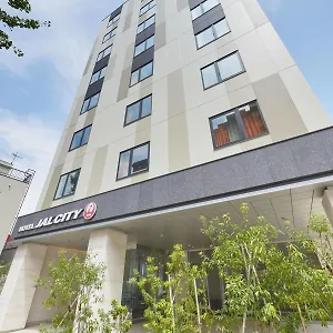 东京羽田机场西翼日航城市酒店 酒店 東京都