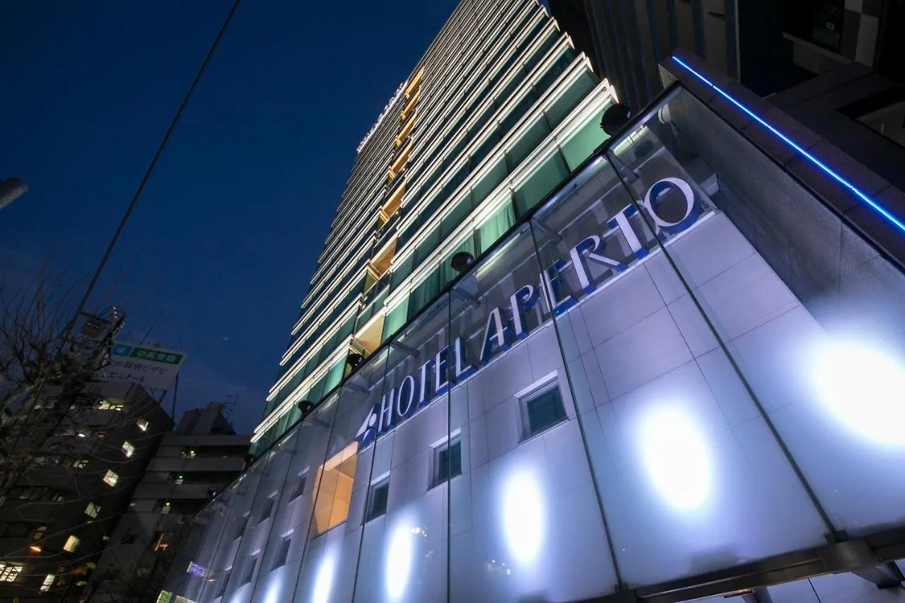 Hotel Aperto (Adults Only) Tokyo