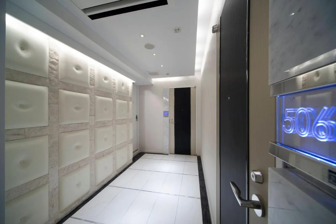 Hotel Aperto (Adults Only) Tokyo 3*,
