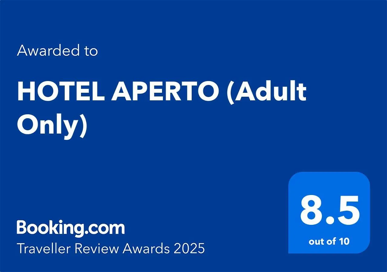 Hotel Aperto (Adults Only) Tokyo